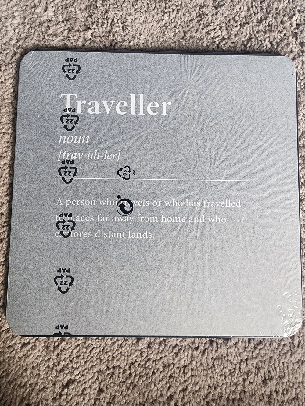 IKEA set of 4 Wall Plaques